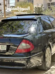  12 مرسيدس E280 2006 للبيع