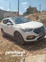  2 هيونداي سانتافيه