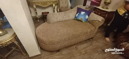  4 طقم كنب كورنر