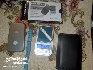  1 موازين ميزان  حساس 4 اصفار توزين مواد ثمينه  و ذهب و فضه