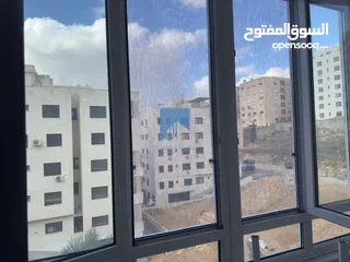  9 شقة مفروشة مميزة للبيع في تلاع العلي  - خلف أسواق السلطان طابق ثاني 81م تشطيب سوبر ديلوكس