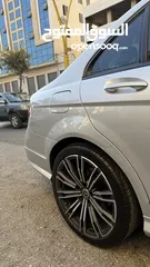 7 Mercedes Benz c180 للبيع موديل 2010  بنزين 1800