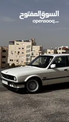  4 Bmw e30 1987 بوز نمر