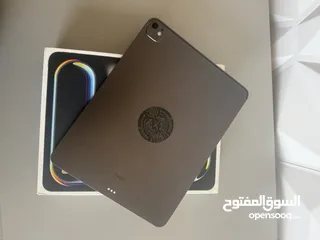  2 iPad Pro M4 13 inch 256G like new