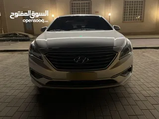  3 Hyundai Sonata 2017 - 109000 Miles