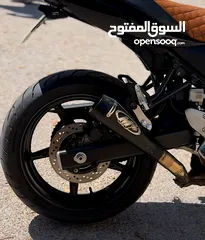  2 سوزوكي SV 650 موديل 2020 للبيع ممشى قليل جداً  5800Km بسعر قابل للتفاوض