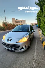  4 بيجو 207 فحص كامل مرفق في الصور