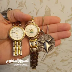  31 ساعات ماركات اصليه للبيع