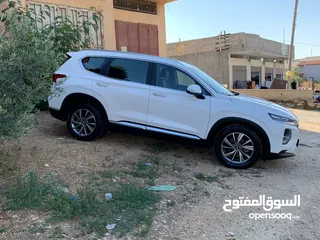  16 سنتافي 2019بالرخصة ركاب 6+1دهان شركة عداد 45الف فل فل اضافات ومواصفات ماتور 2000_ديزل امكانية البدل