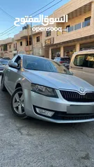  1 سكودا اوكتاڤيا