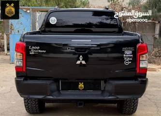  4 ميتسوبيشي L200 2022 اعلى مواصفات 5 كميرات