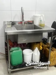  5 عدة مطعم بروست للبيع