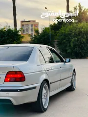  6 بي ام دبليو e39