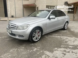  4 مرسيدسc200/204