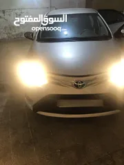  1 تويوتا   يارس 2016. 1500cc للبيع بسبب عدم الاستعمال لوجود سيارات اخرى  مع الشكر