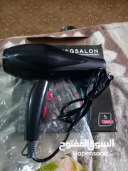  1 سشوار شعر جديد