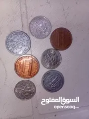  2 عملات امريكيه نادره عمله 1سنت من البرونز 1977 لأعلى سعر واتس امنيه تصل في المزادات إلى 870الف دولار
