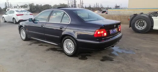  4 دبل  فنسBMW 520