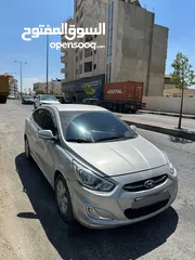  2 اكسنت بنزين 2017.ماتور 1400.اصل خصوصي .فحص ممتاز .مرخصه ومأمنه .كاش 52500.كاش