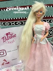  28 Barbie doll