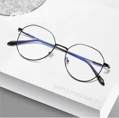  1 نظارات الحمايه من اشعة الشاشات الالكترونيه