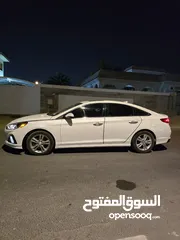  4 Hyundai sonata limited full option 2018