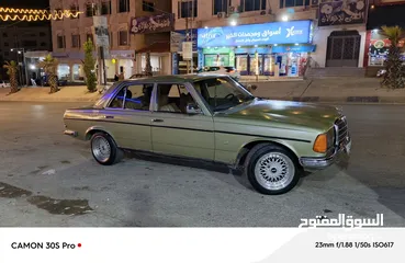 3 مارسيدس لف موديل 78