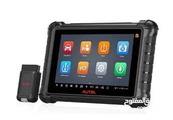  2 يتوفر لدينا جهاز #AUTEL_MaxiSYS_MX900_TS FULL_Special_Function