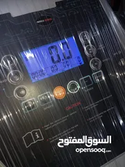  3 جهاز مشي استعمال خفيف حالة ممتازة جدا للبيع