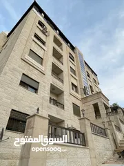 14 شقة مفروشة فاخرة للإيجار في تلاع العلي بالقرب من طلوع نيفين
