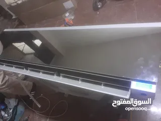  1 مكيفات 1.5 طن LG مستعمل بحالة الوكاله شامل توصيل وتركيب مجانا