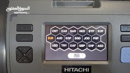  2 Hitachi IH110