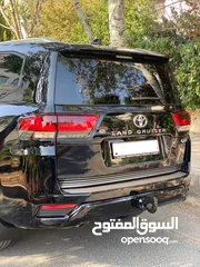  2 تويوتا لاند كروز 2025