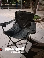  1 two picnic chairs