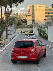  4 Opel Corsa 2014 أوبل كورسا