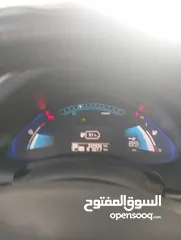 3 نيسان ليف 2015نضيفه8بار
