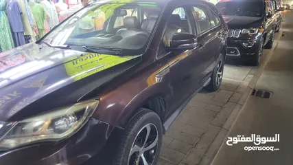  1 BYD S7 2017 - SUV Affordable for big family 7 seater in lower price,. Negotiable