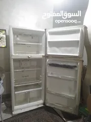  2 ثلاجه للبيع من نوع AFTORN خليجيه