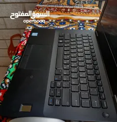  2 لاب توب معالج 17 جيل السادس رام 16 256 ssd وشاشة 14 انش