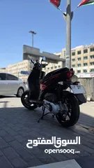  2 Aprilia SR150 3V ABS