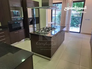  6 GF Floor Apartment For Rent In Amman - Abdoun