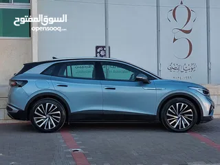  24 فولكسفاغن ID4 موديل 2022 مميزة جدآ
