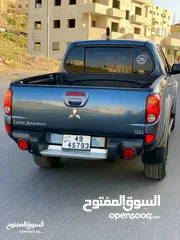  16 Mitsubishi l200 sportero 2009 4×4