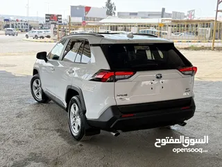 14 تويوتا راف فور ((2020)) XLE فل كامل، فحص كامل، فورويل، للبيع بسعر مميز..