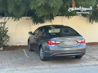  4 ‎هيونداي سوناتا 2014 Hyundai Sonata 2014