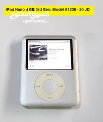  18 شواحن ابل اصلية /ماوسات ابل Apple