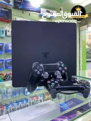  1 بلاستيشن 4 للبيع
