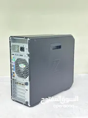  4 جهاز مكتبي  مستعمل  HP Z400 G4 Z4 XEON (WorkStation)