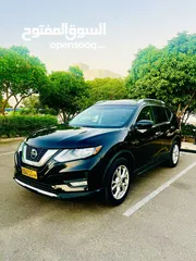  2 NISSAN ROGUE 2018 نيسان روج