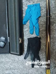  5 عصاي سنوكر